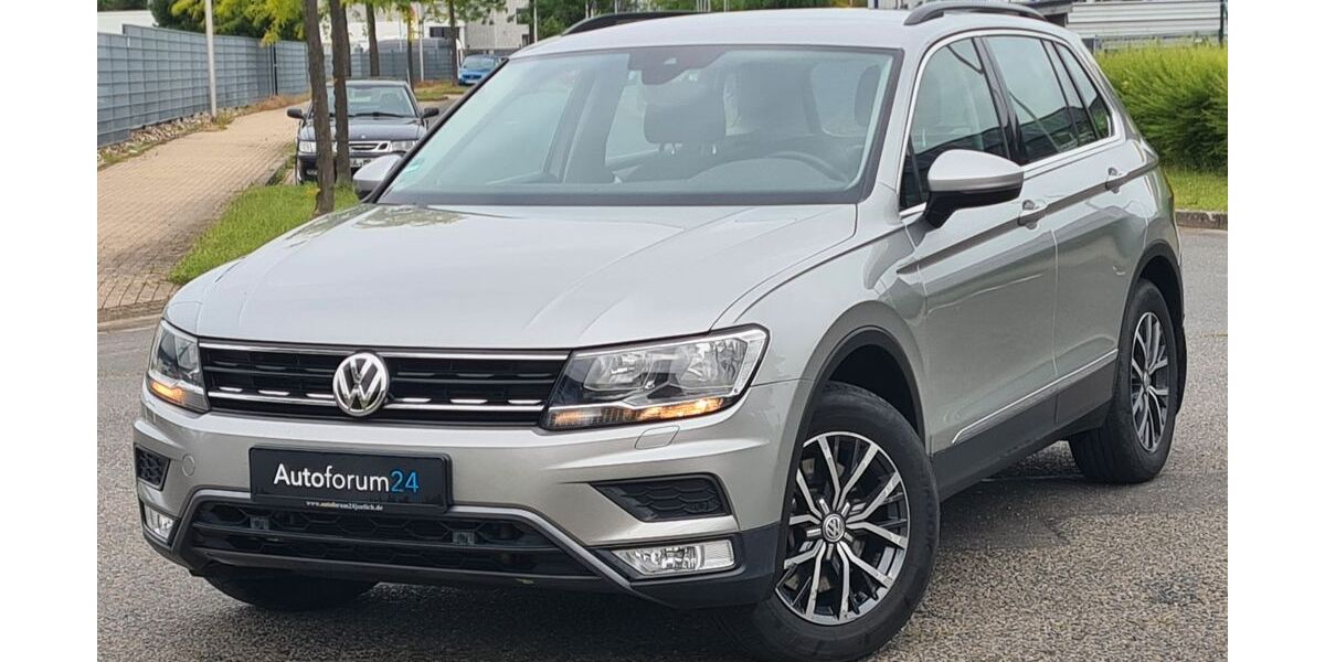 VW Tiguan 110.000 km 14.999 &euro; Jülich 52428