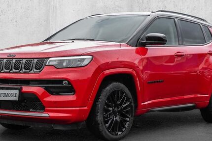 Jeep Compass 32.192 km 28.980 &euro; Aachen 52078
