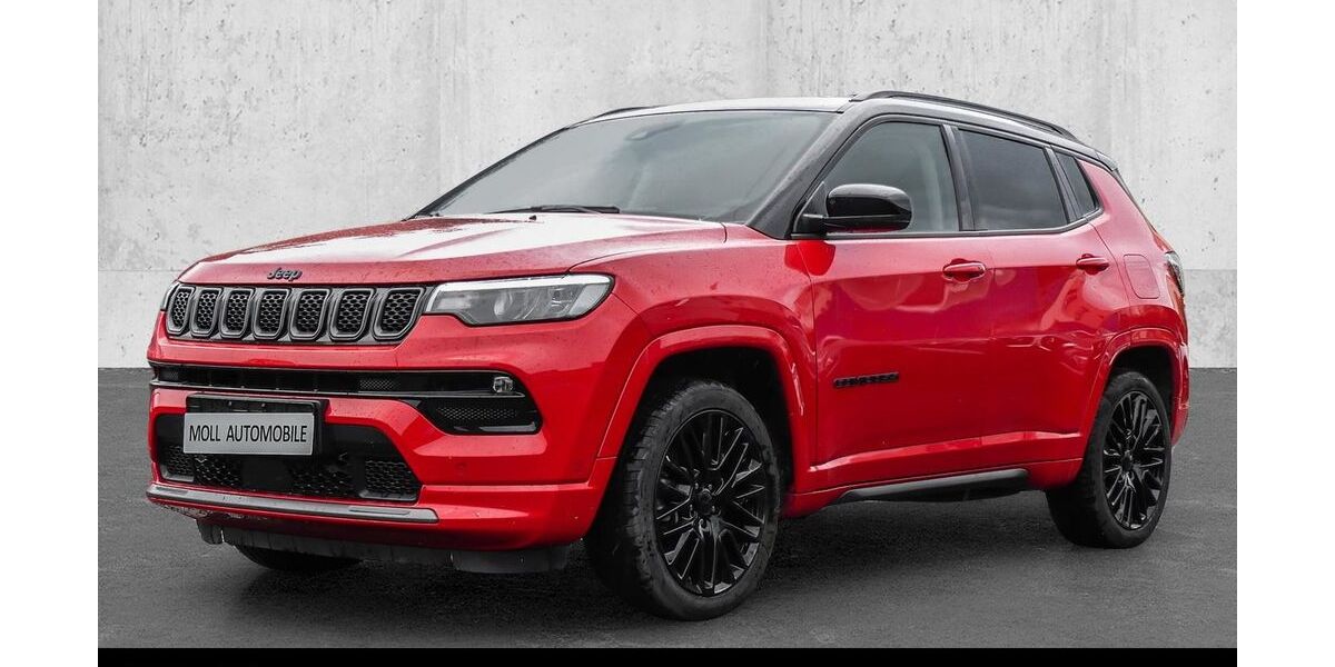 Jeep Compass 32.192 km 28.980 &euro; Aachen 52078
