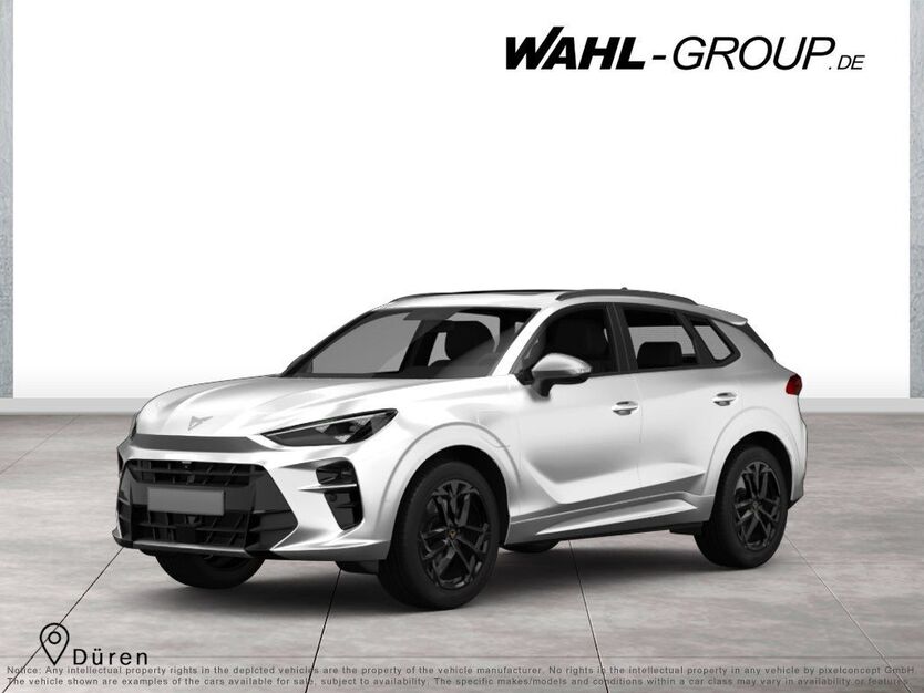 Cupra Andere 13.645 km 43.480 € Düren 52353