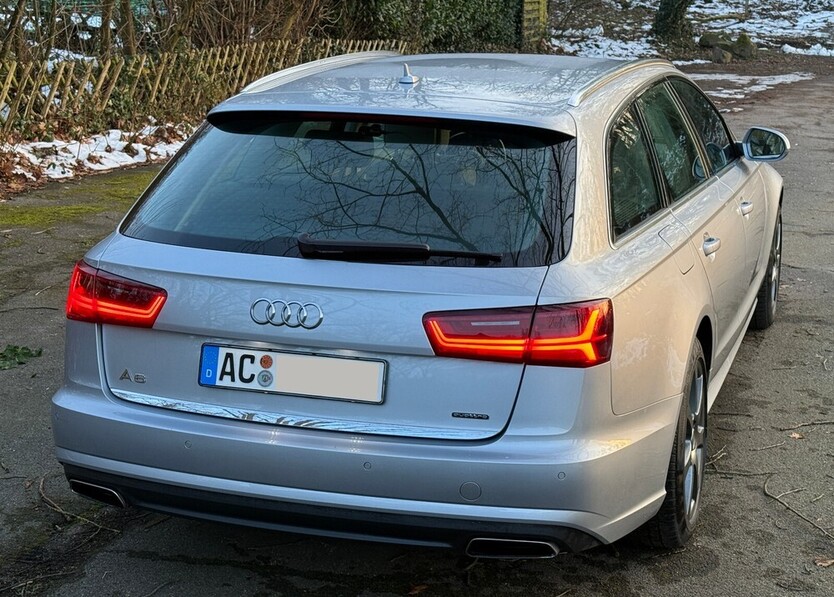 A6 Avant