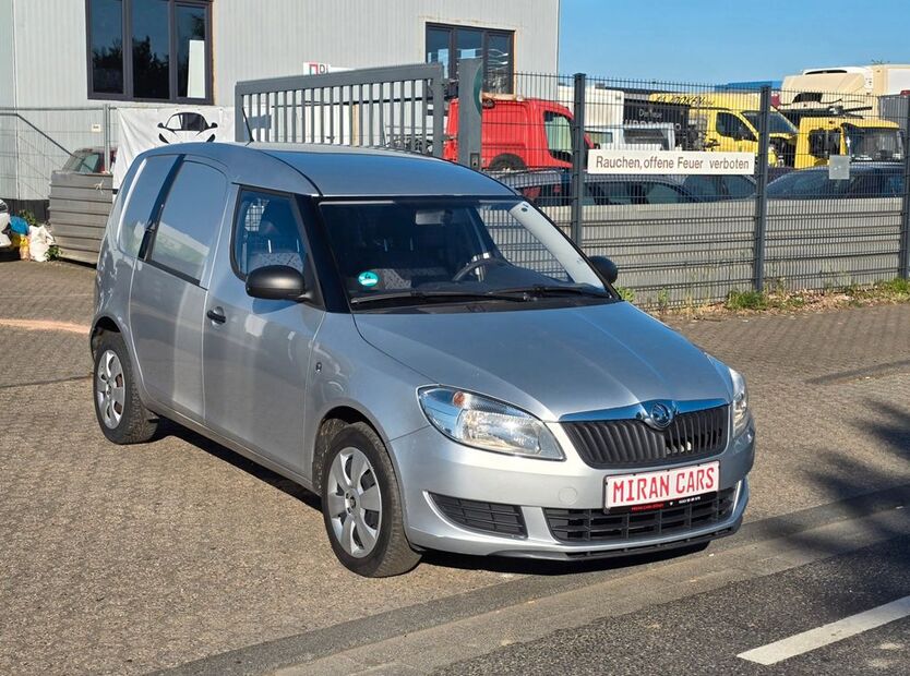Skoda Roomster 194.000 km 3.350 € Düren 52353