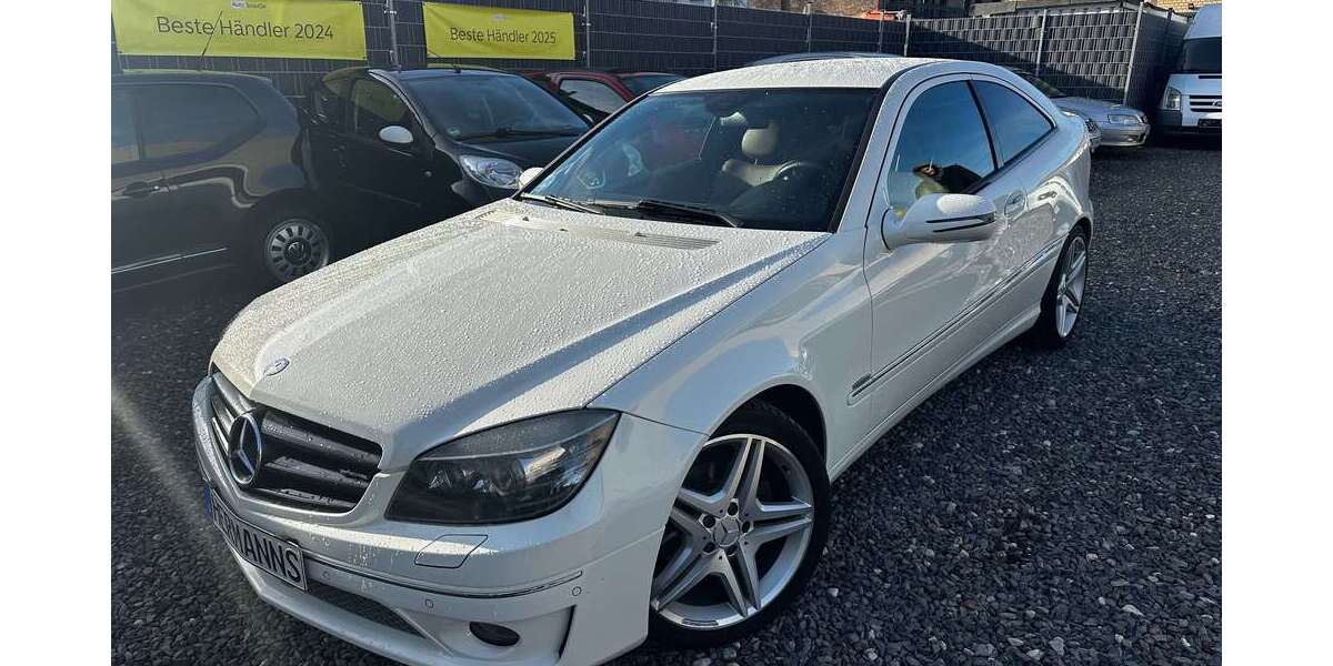 Mercedes-Benz CLC 174.870 km 12.990 &euro; Aachen 52068