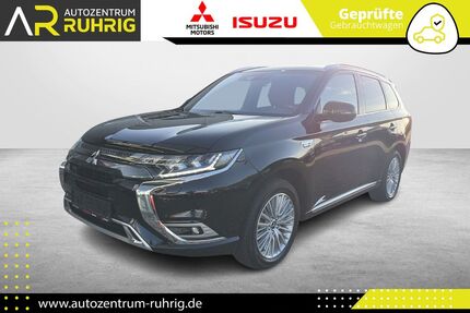 Mitsubishi Plug-in Hybrid Outlander 41.300 km 26.990 &euro; Jülich 52428