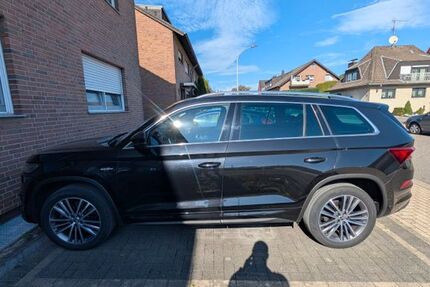 Skoda Kodiaq 133.000 km 29.300 &euro; Eschweiler 52249