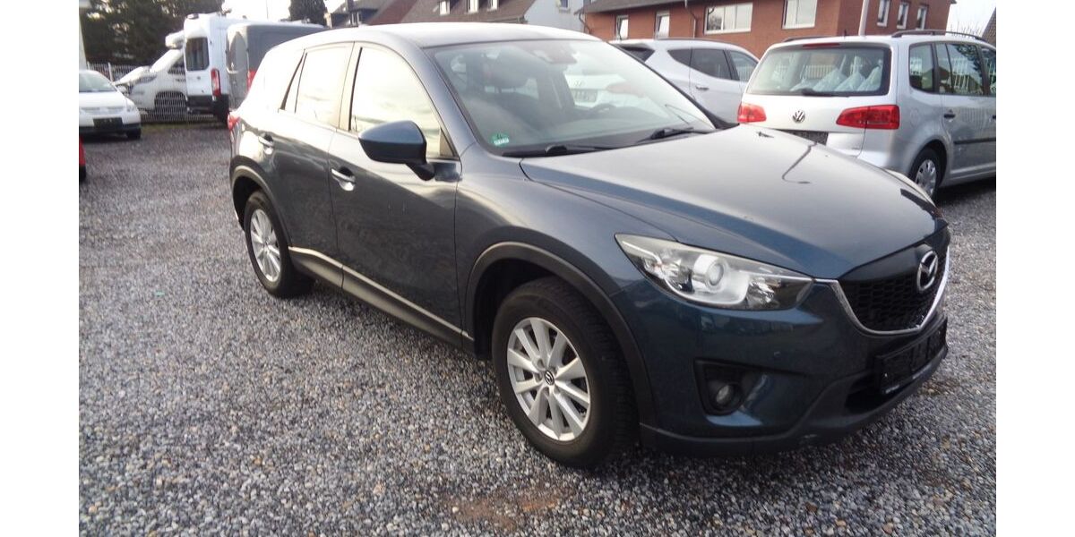 Mazda CX-5 190.000 km 7.950 &euro; Alsdorf 52477
