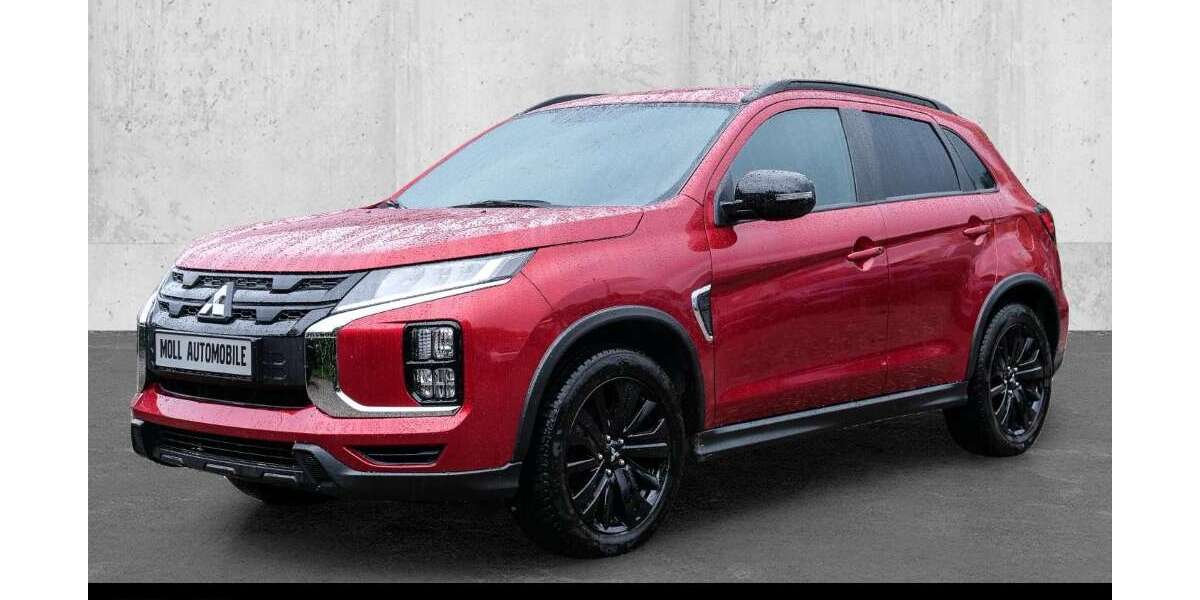 Mitsubishi ASX 66.998 km 18.990 &euro; Aachen 52078