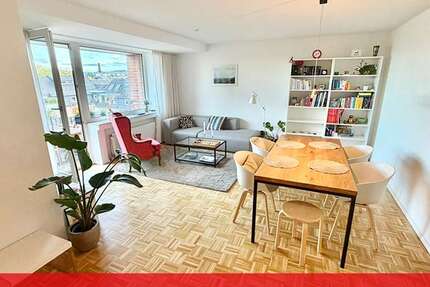 Wohnung Aachen Burtscheid - 3 Zimmer, 75 m&sup2;, 1.050&euro; | Angebot:27698160