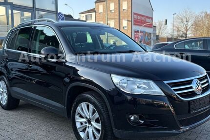 VW Tiguan 159.000 km 5.990 &euro; Eschweiler 52249