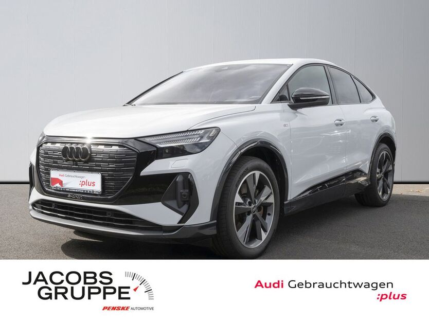 Audi Q4 e-tron 38.121 km 36.330 € Geilenkirchen 52511