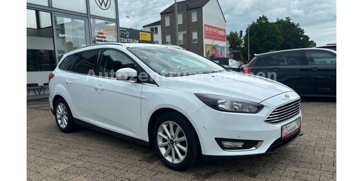 Ford Focus 159.000 km 6.900 &euro; Eschweiler 52249