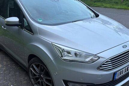 Ford C-Max 234.486 km 5.300 &euro; Aldenhoven 52457