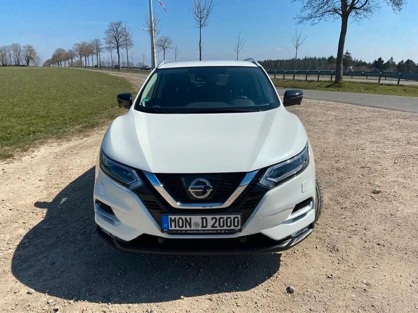 Qashqai