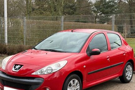 Peugeot 206 87.690 km 3.000 &euro; Düren 52349