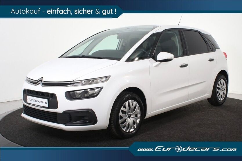 Citroen C4 SpaceTourer 103.000 km 9.800 € Herzogenrath 52134