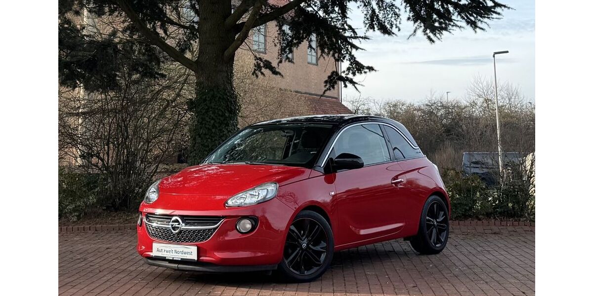 Opel Adam 78.617 km 6.499 &euro; Jülich 52428