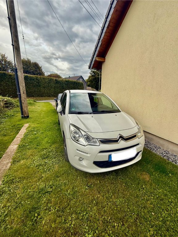 Citroen C3 104.337 km 6.000 € Simmerath 52152