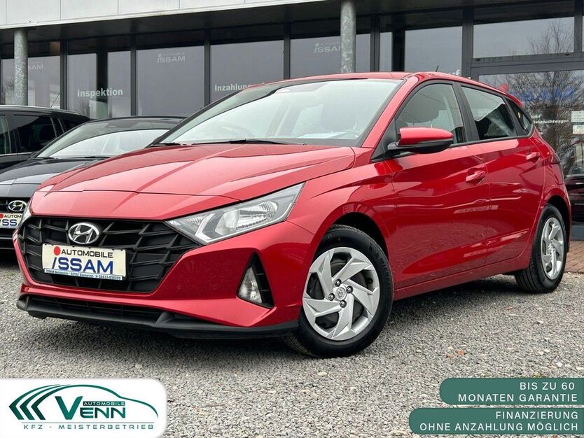 Hyundai i20 49.150 km 13.980 € Simmerath 52152
