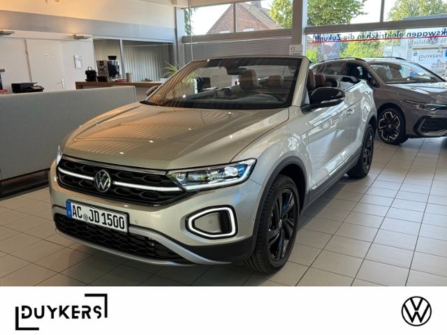 VW T-Roc 4.900 km 41.989 € Baesweiler 52499