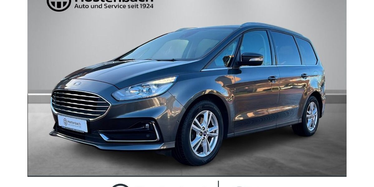 Ford Galaxy 75.778 km 26.450 &euro; Jülich 52428