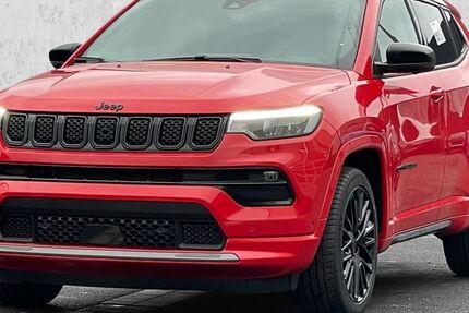 Jeep Compass 24.900 km 26.580 &euro; Aachen 52078