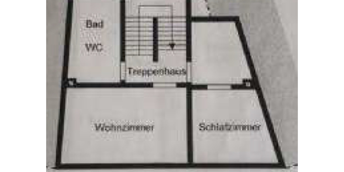 Zentral gelegenes Reihenhaus teilsaniert in Düren 5 zimmer