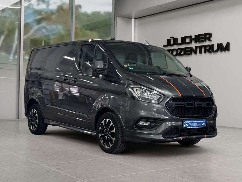 Transit Custom