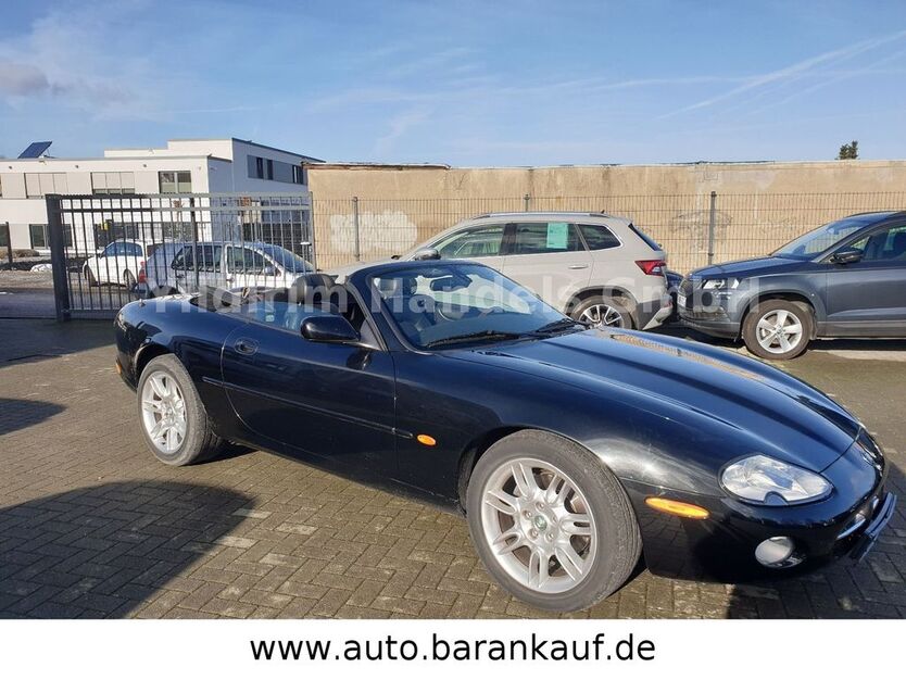 Jaguar XK 151.960 km 16.200 € Alsdorf (Nordrhein-Westfalen) 52477