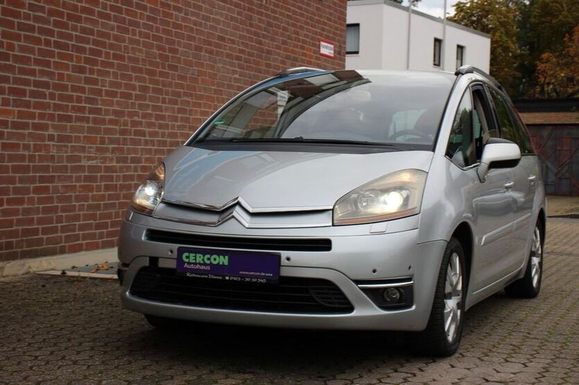 C4 Picasso