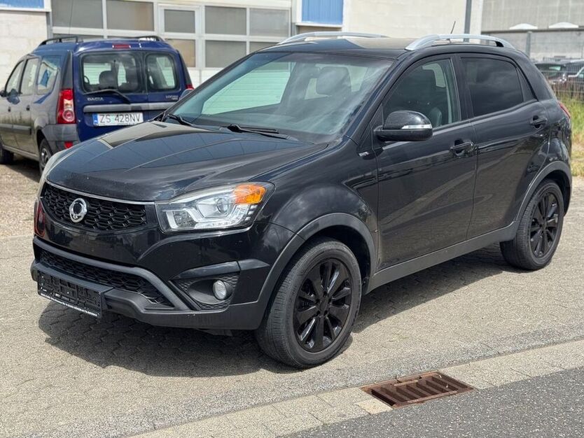 Korando