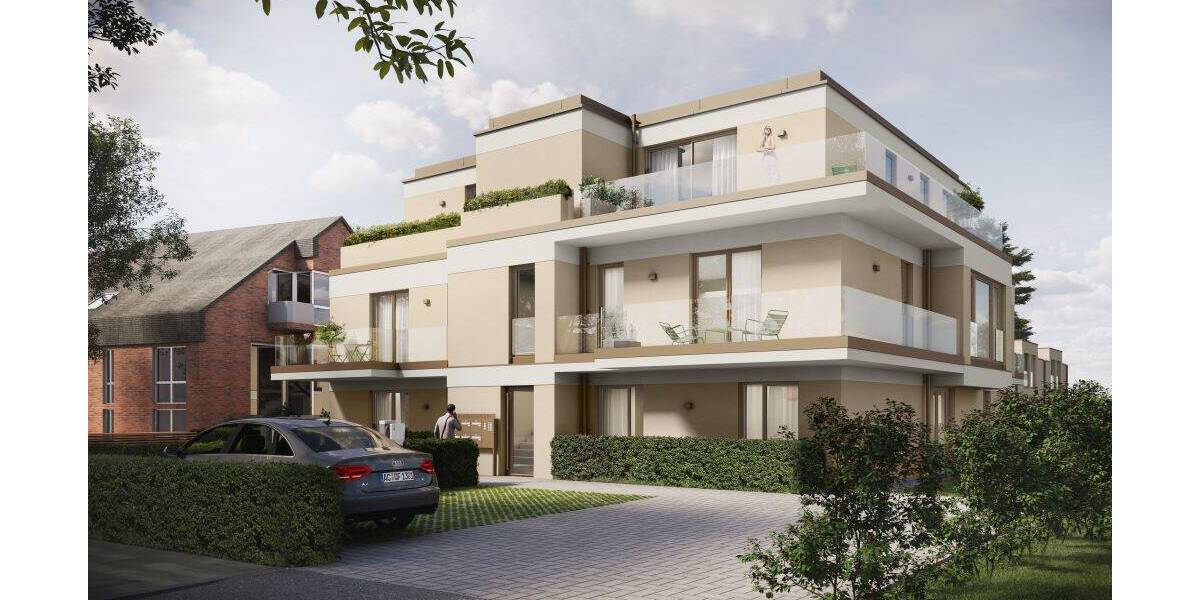 Etagenwohnung Aachen Laurensberg - 3 Zimmer, 117 m&sup2;, 682.500&euro; | Angebot:25796421