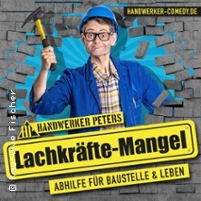 Handwerker Peters - Lachkräfte Mangel Eschweiler