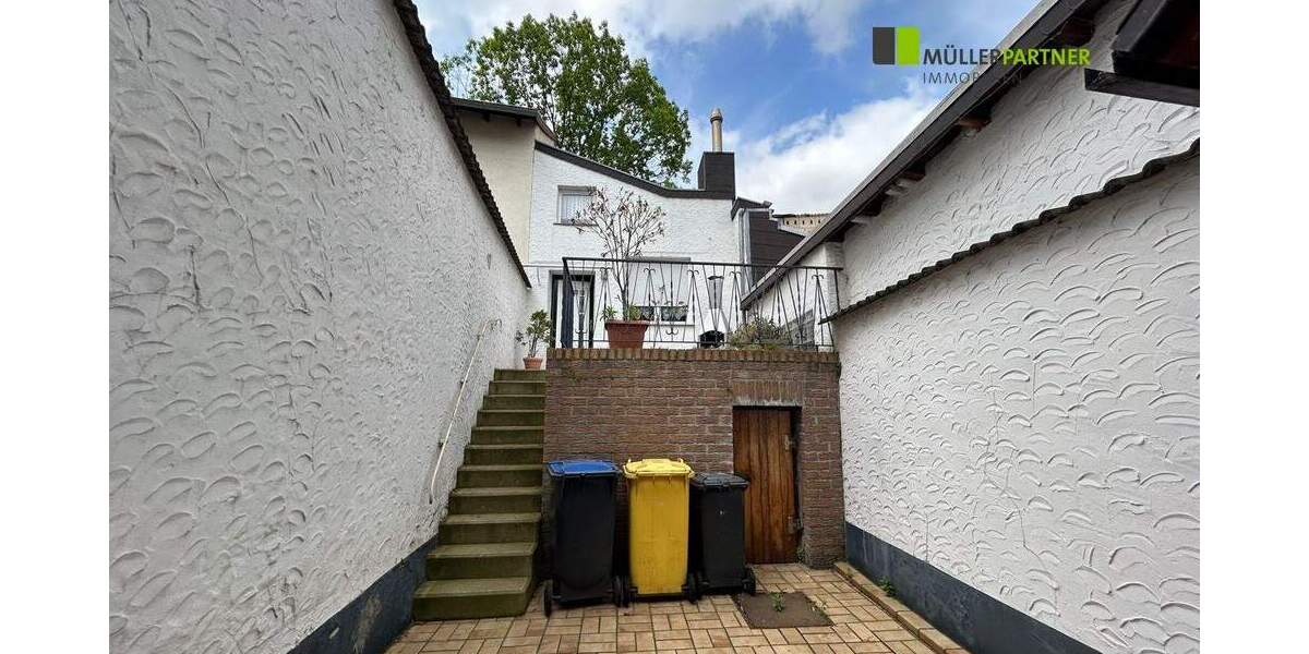 Ideal für 1-2 Personen! - Kleines Einfamilienhaus mit Anbau in Eschweiler-Röhe 3 zimmer