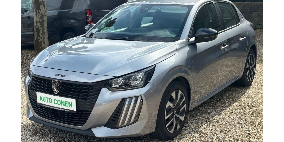 Peugeot 208 14.120 km 13.990 &euro; Geilenkirchen 52511