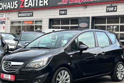 Opel Meriva 116.000 km 7.250 &euro; Stolberg bei Aachen 52222