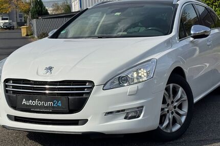 Peugeot 508 163.000 km 4.899 &euro; Jülich 52428
