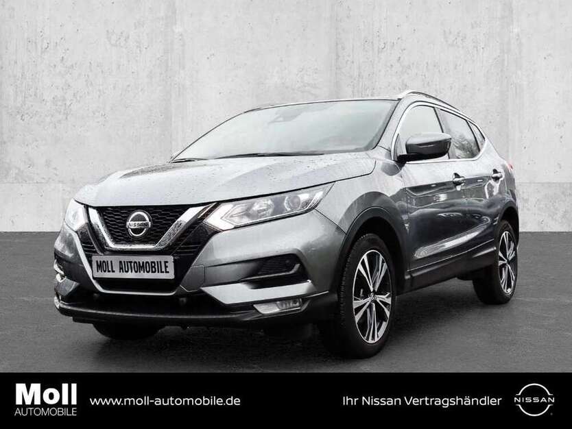Qashqai