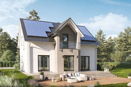 Individuell geplantes Einfamilienhaus - Flexibles Wohnen nach Ihren Wünschen! - Haus Langerwehe | Angebot:27342055