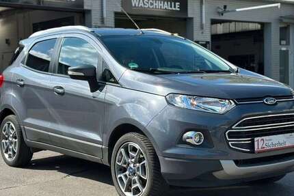 Ford EcoSport 107.928 km 8.990 € Alsdorf - Aachen 52477