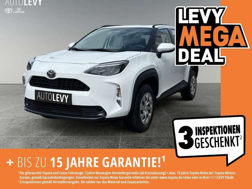 Toyota Yaris Cross 7.456 km 22.890 € Aachen 52078