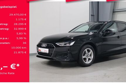 Audi A4 37.539 km 29.470 € Aachen 52078