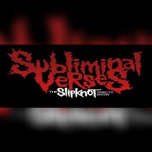 Subliminal Verses - tribute to SLIPKNOT 20.03.2027 Rockfabrik Übach-Palenberg