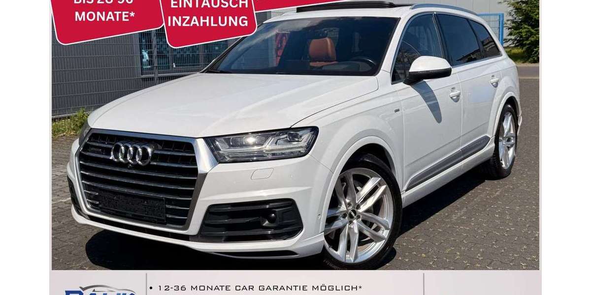 Audi Q7 200.000 km 25.990 &euro; Übach-Palenberg 52531
