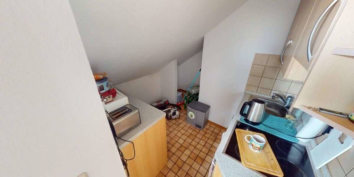Etagenwohnung Aachen Aachen-Mitte - 2 Zimmer, 42 m&sup2;, 175.000&euro; | Angebot:25819794