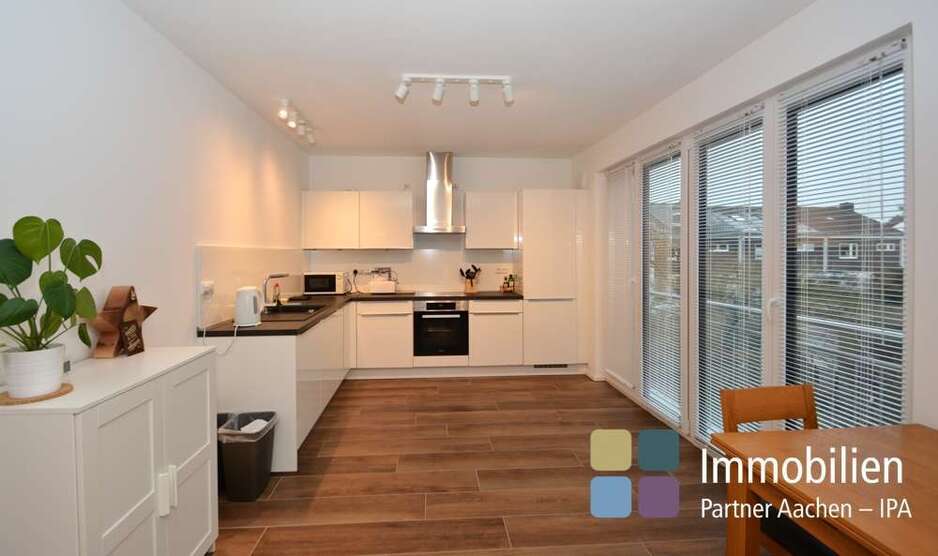 Wohnung zum Mieten in Aachen Forst 1.300 € 97.61 m²