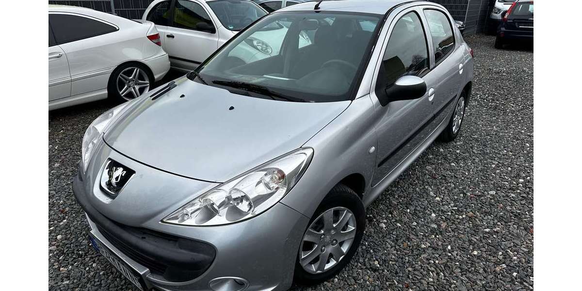 Peugeot 206 149.986 km 4.690 &euro; Aachen 52068