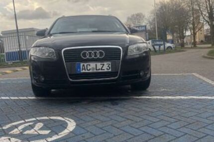 Audi A4 198.000 km 5.250 &euro; Würselen 52146