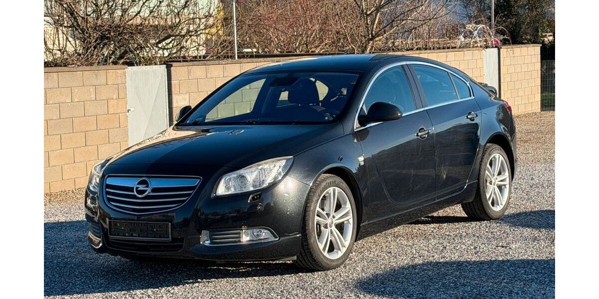 Opel Insignia 160.945 km 4.990 &euro; Düren 52351