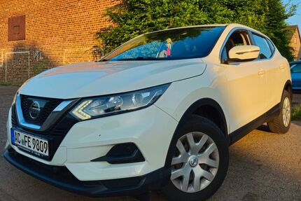 Nissan Qashqai 113.000 km 11.200 &euro; Alsdorf 52477