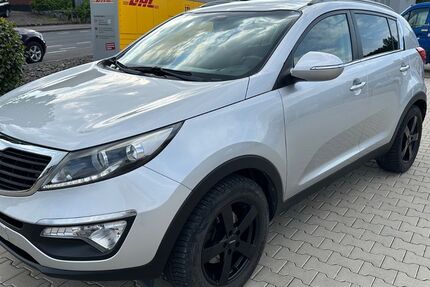 Kia Sportage 159.512 km 6.990 € Stolberg 52222